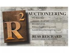 R2 Auctioneering 