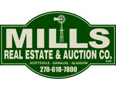 Mills Real Estate & Auction Co LLC