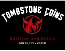 Tombstone Coin & Relics