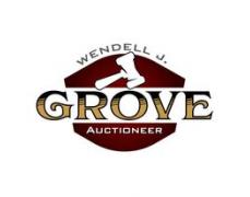 Wendell J. Grove, Auctioneer