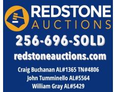 Redstone Auctions