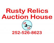 Rusty Relics Auction Services, LLC and Thrift
