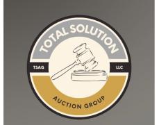 Total Solution Auction Group, LLC