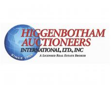 Higgenbotham Auctioneers Int. LTD, INC