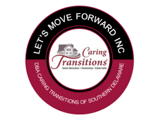 Let's Move Forward Inc, DBA Caring Transitions of Southern Delaware