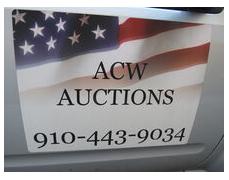 ACW AUCTIONS