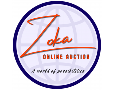 Zoka Online Auction
