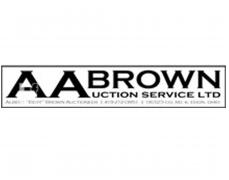 AA Brown Auction Service
