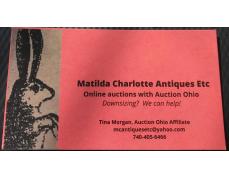 Matilda Charlotte Antiques Etc