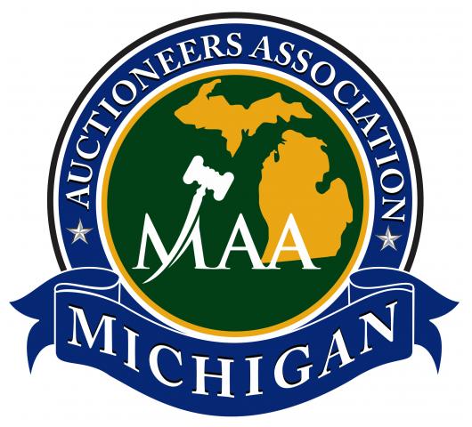 Member of Michigan Auctioneers Association
