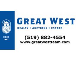 Great West Auction Co