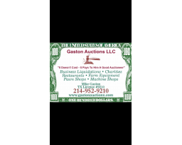 Gaston Auctions