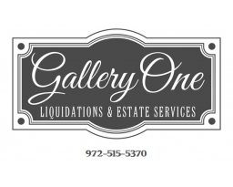 Gallery One Auctions & Estate Sales
