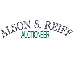 Alson Reiff Auctioneer