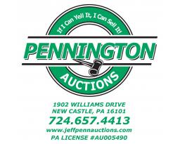 PENNINGTON AUCTIONS
