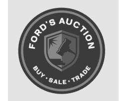 Ford's Auction