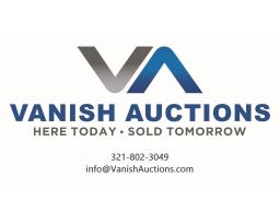 Vanish Auctions
