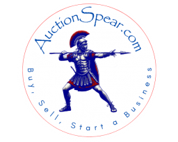Auction Spear